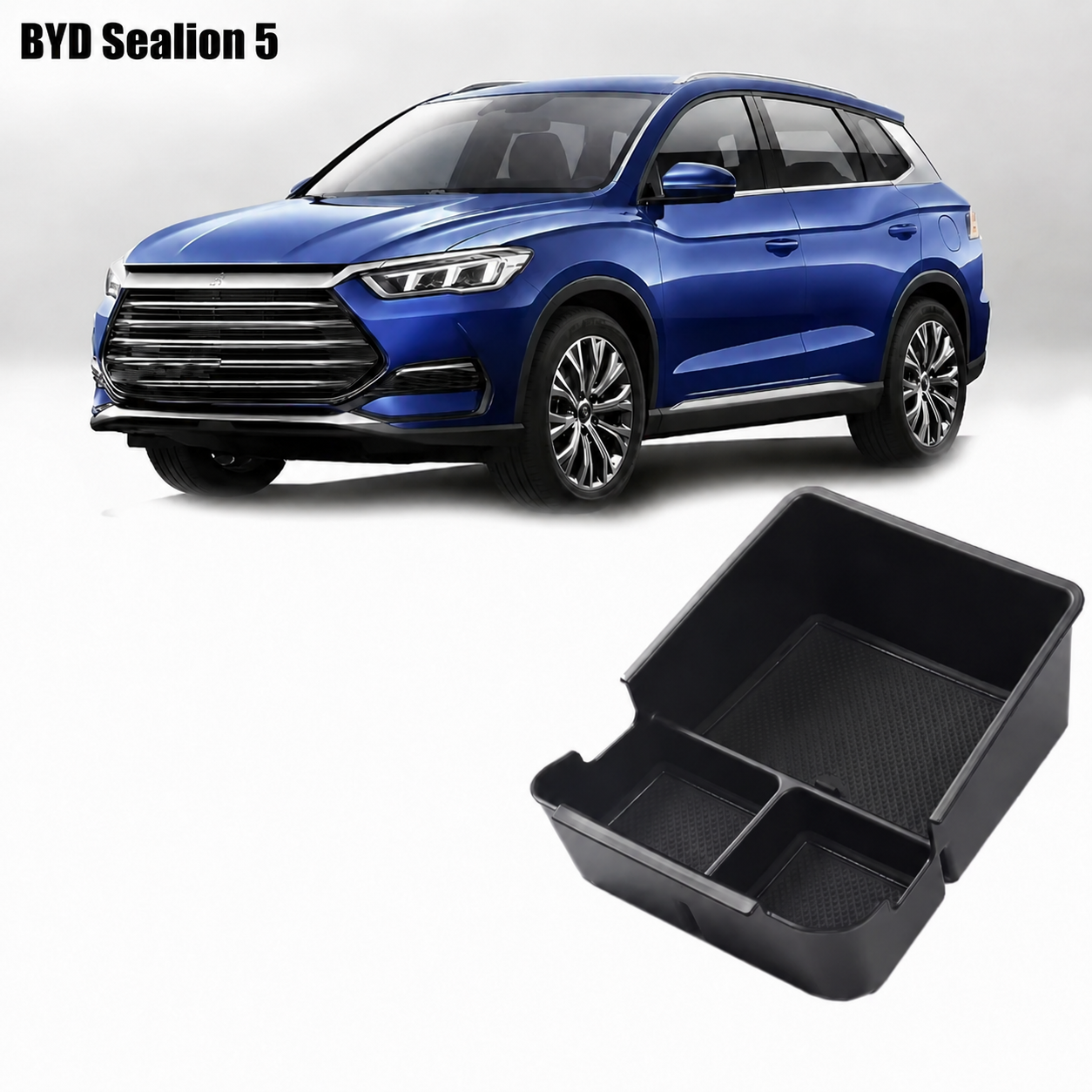 Centre Console Organiser Tray for Sealion 5