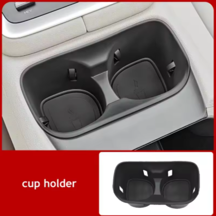 Cupholders for Sealion 5