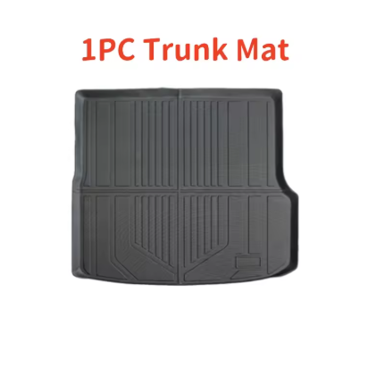 All-Weather Floormats for Sealion 6