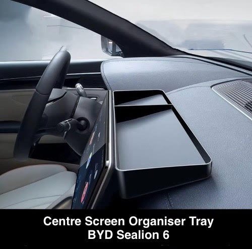Centre Screen Storage Tray for Sealion 6