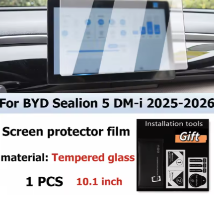 Tempered Screen Protector for Sealion 5