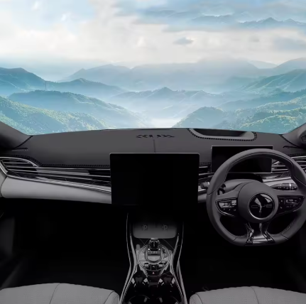 Dashboard Mat for Seal