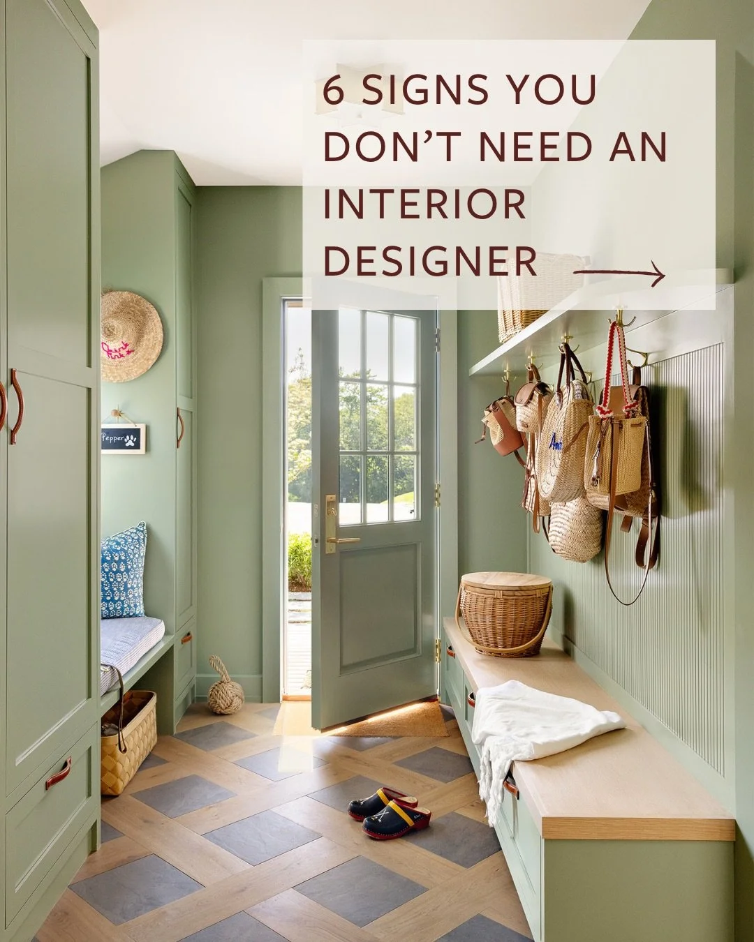 Managing a renovation and making thousands of decisions is a full time job, which is intense if you&rsquo;re also working another full time job! If you&rsquo;re thinking about starting a project, and don&rsquo;t want these to become your problems, th