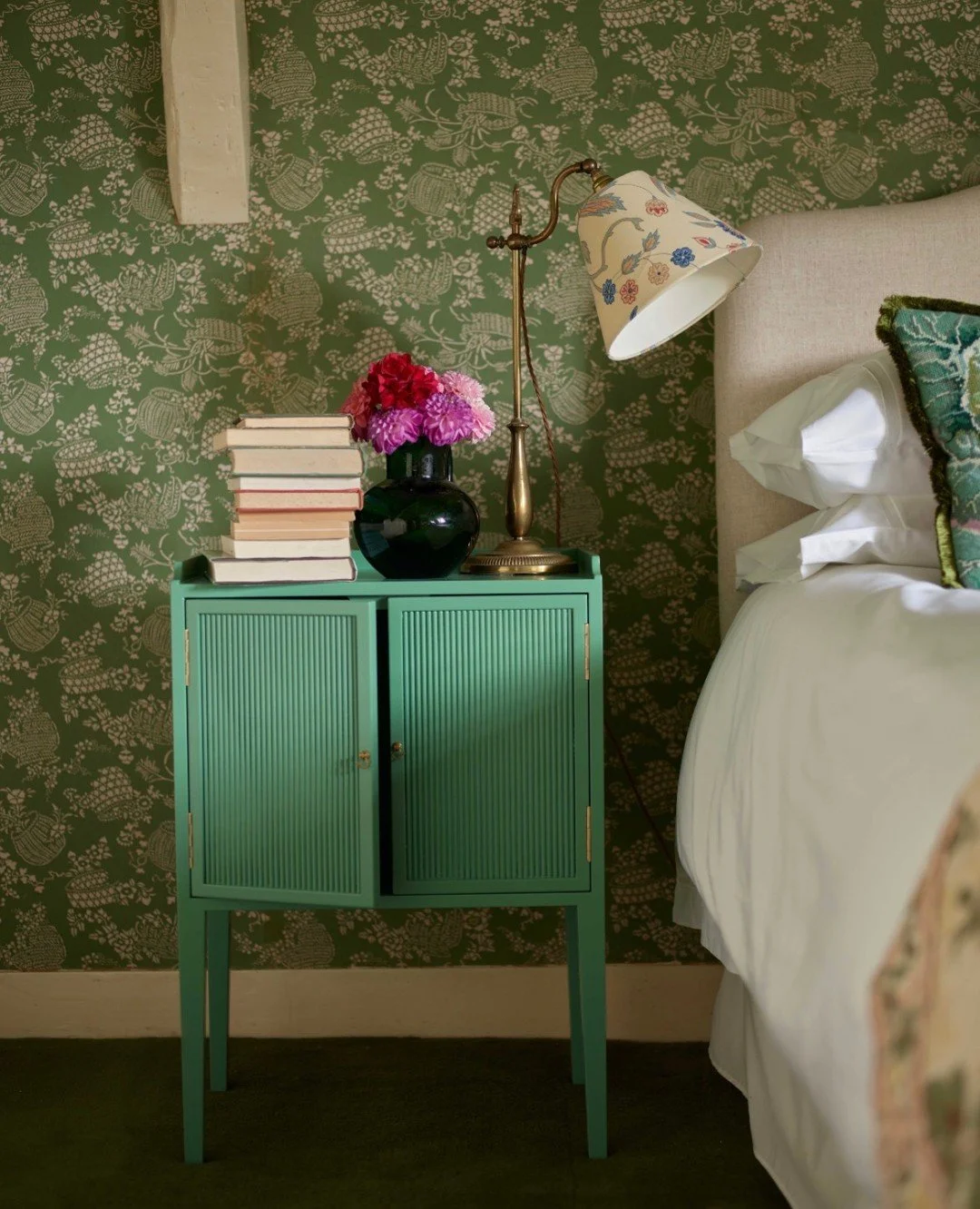 My go-to bedside table styles ✨
Surprisingly tricky to get right - you want enough storage, space for a lamp and a book, and the perfect height for that easy reach.

It&rsquo;s one of those small details that makes a big difference to how a bedroom f