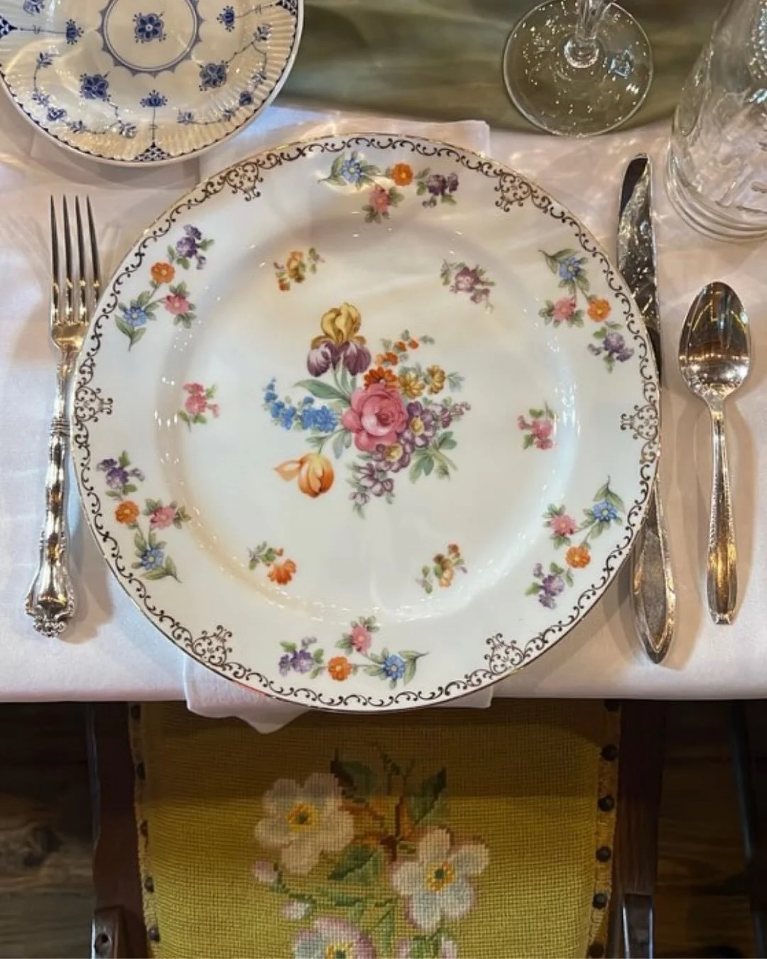 The secret to an elevated table isn&rsquo;t the complexity of the menu - it&rsquo;s the intentionality of the flatware. 

It&rsquo;s the subtle art of the detail that turns a meal into an experience, creating a visual rhythm that grows with every cou