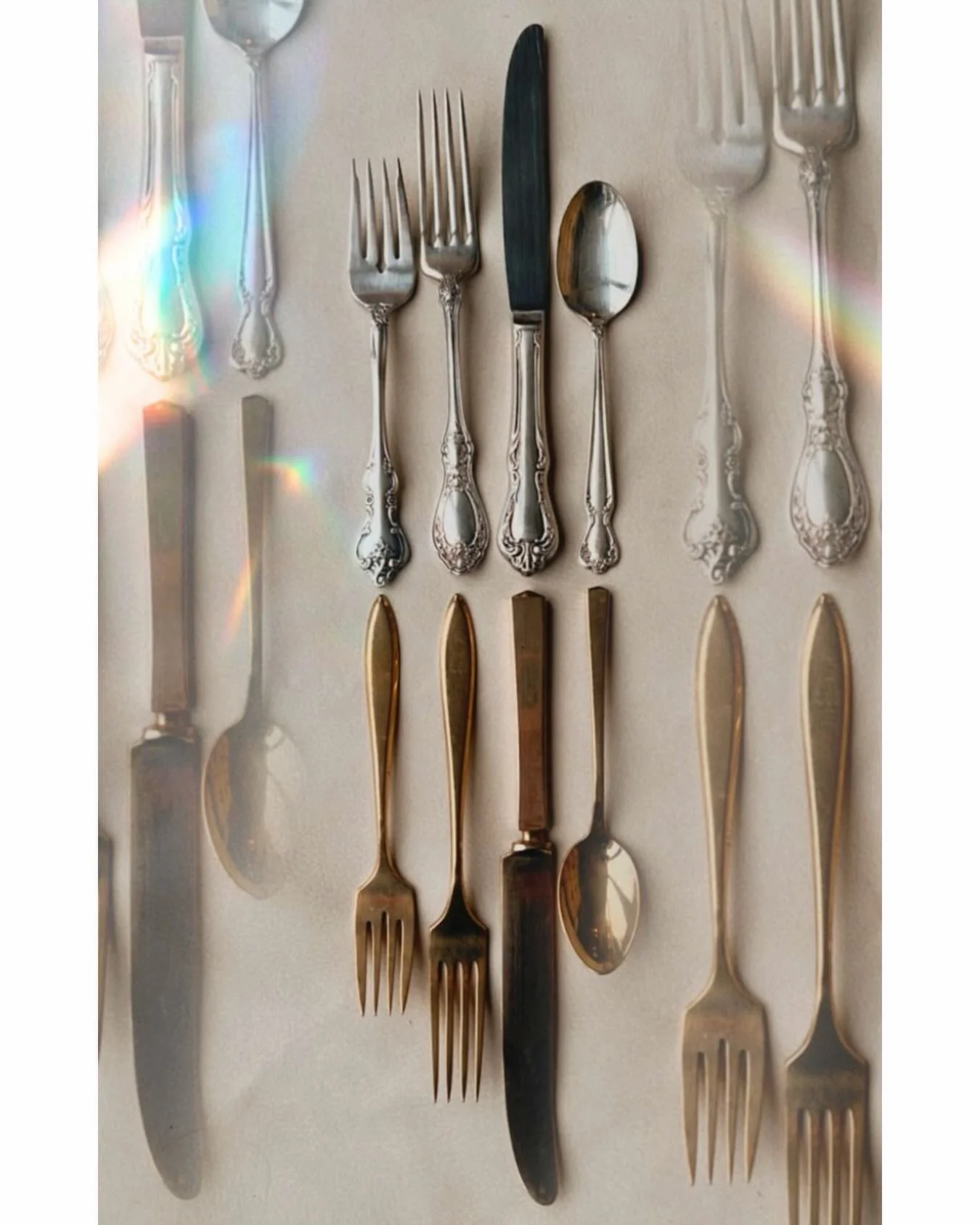 The secret to a memorable dinner party? It starts with the layers.

I always lean into the details - polished flatware, textured linens, tapered candles, and those little finishing touches that make a house feel like a home for guests. 

If you want 