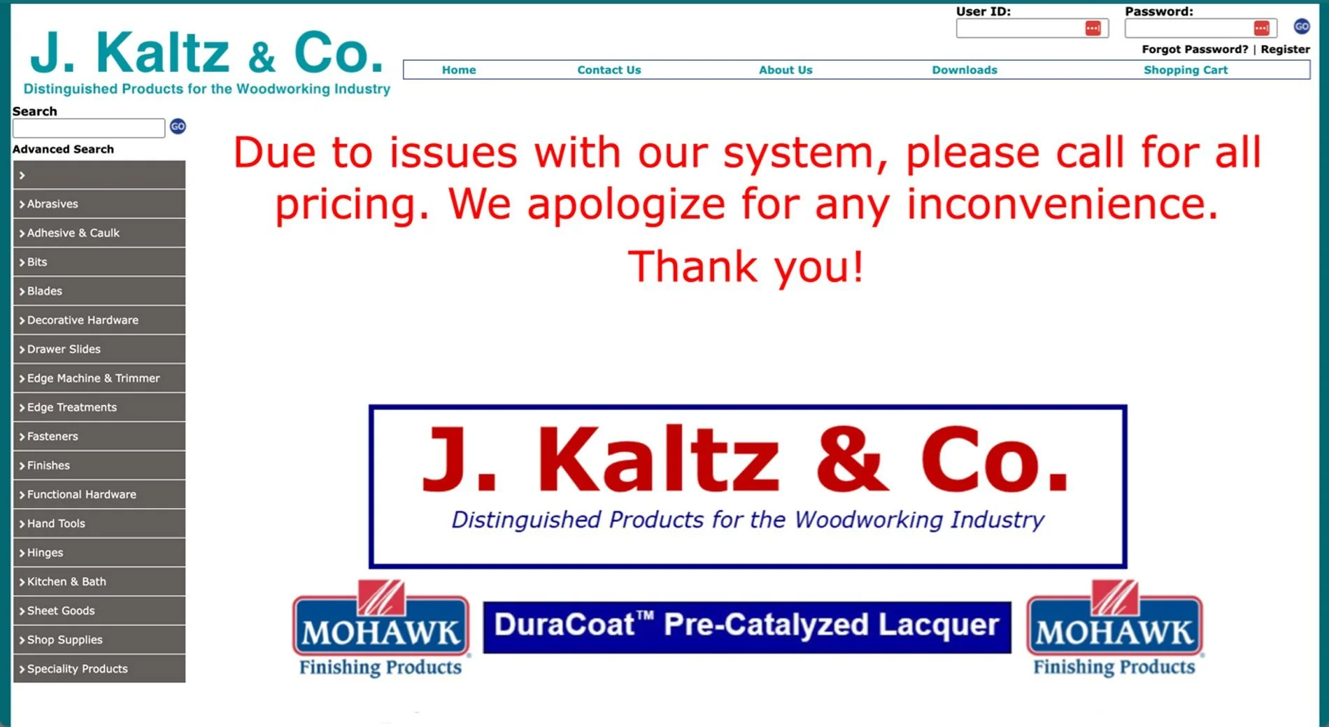 J Kaltz &amp; Co. Ferndale, MI