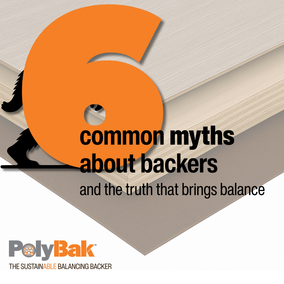 6 Myths About Balancing Backers