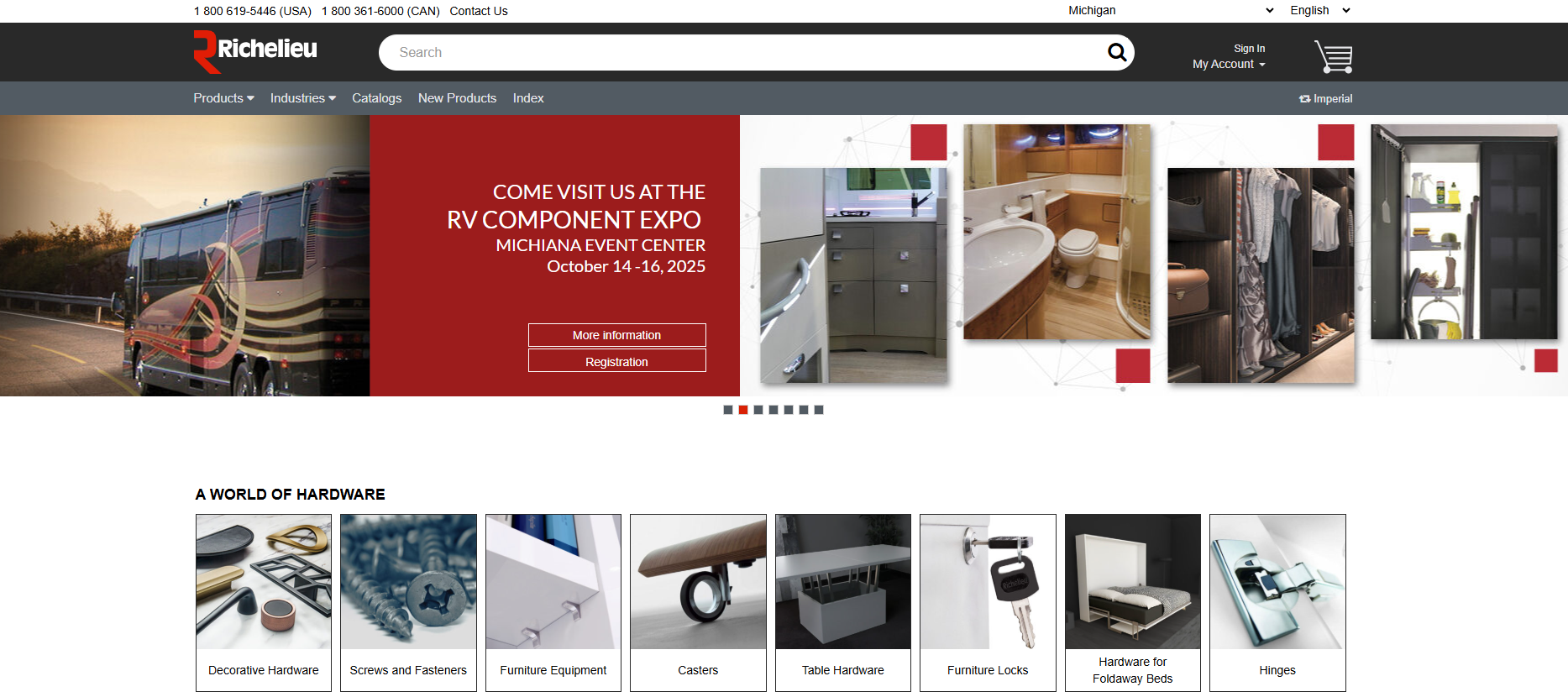 Richelieu - Buffalo, NY