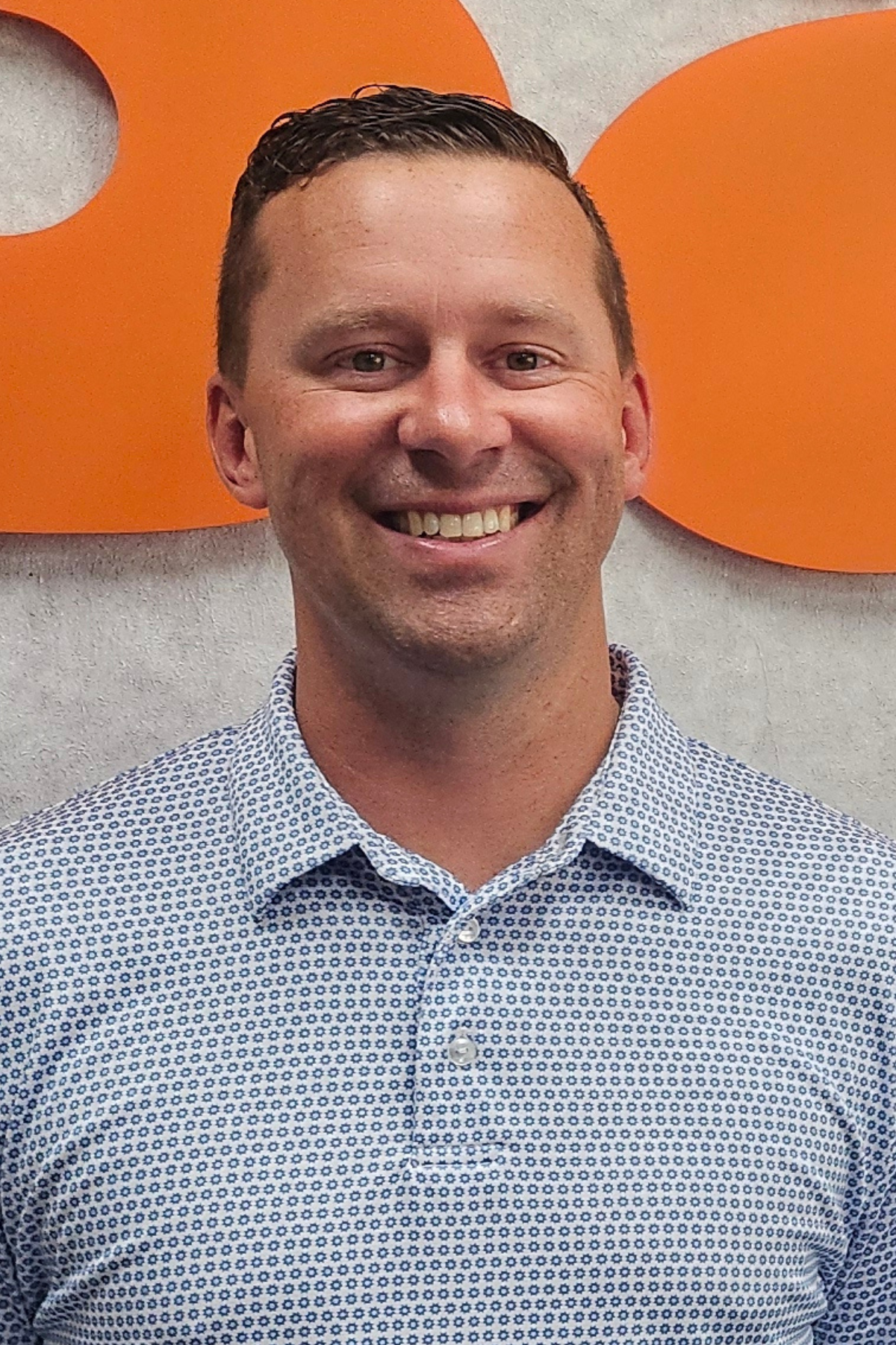 Rick VanDam, Industrial Account Manager