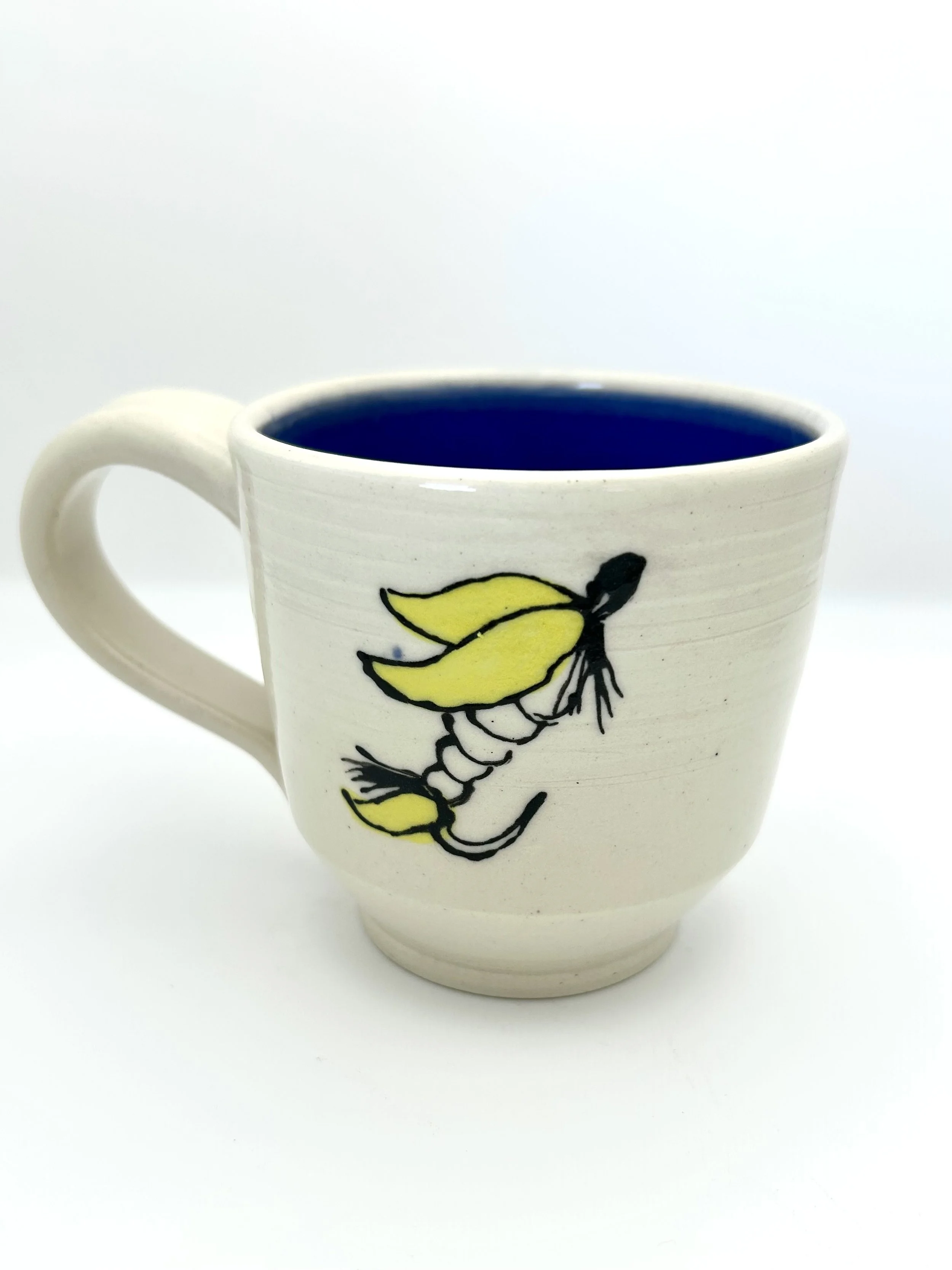 Fly Fishing Mug