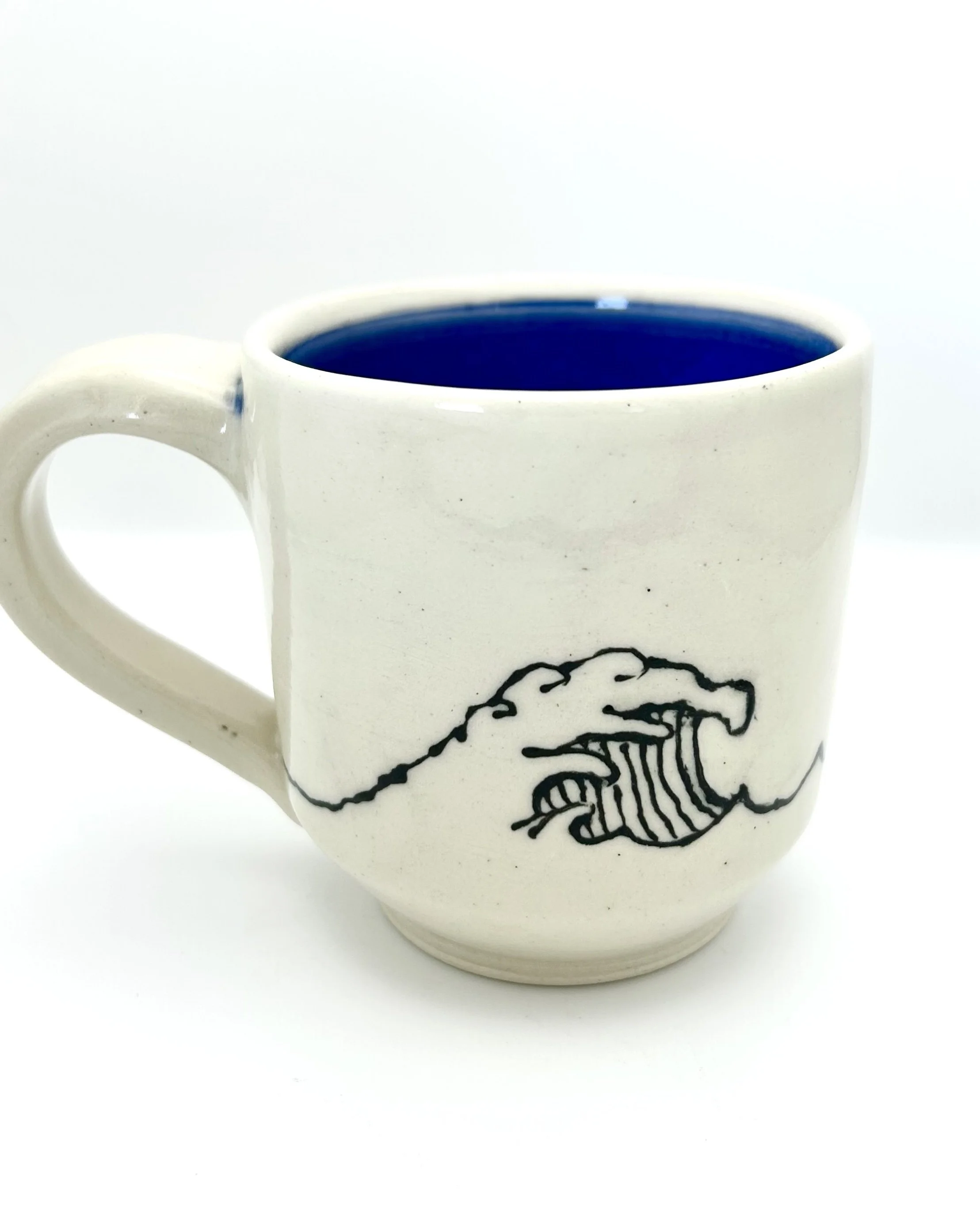 Wave Mug