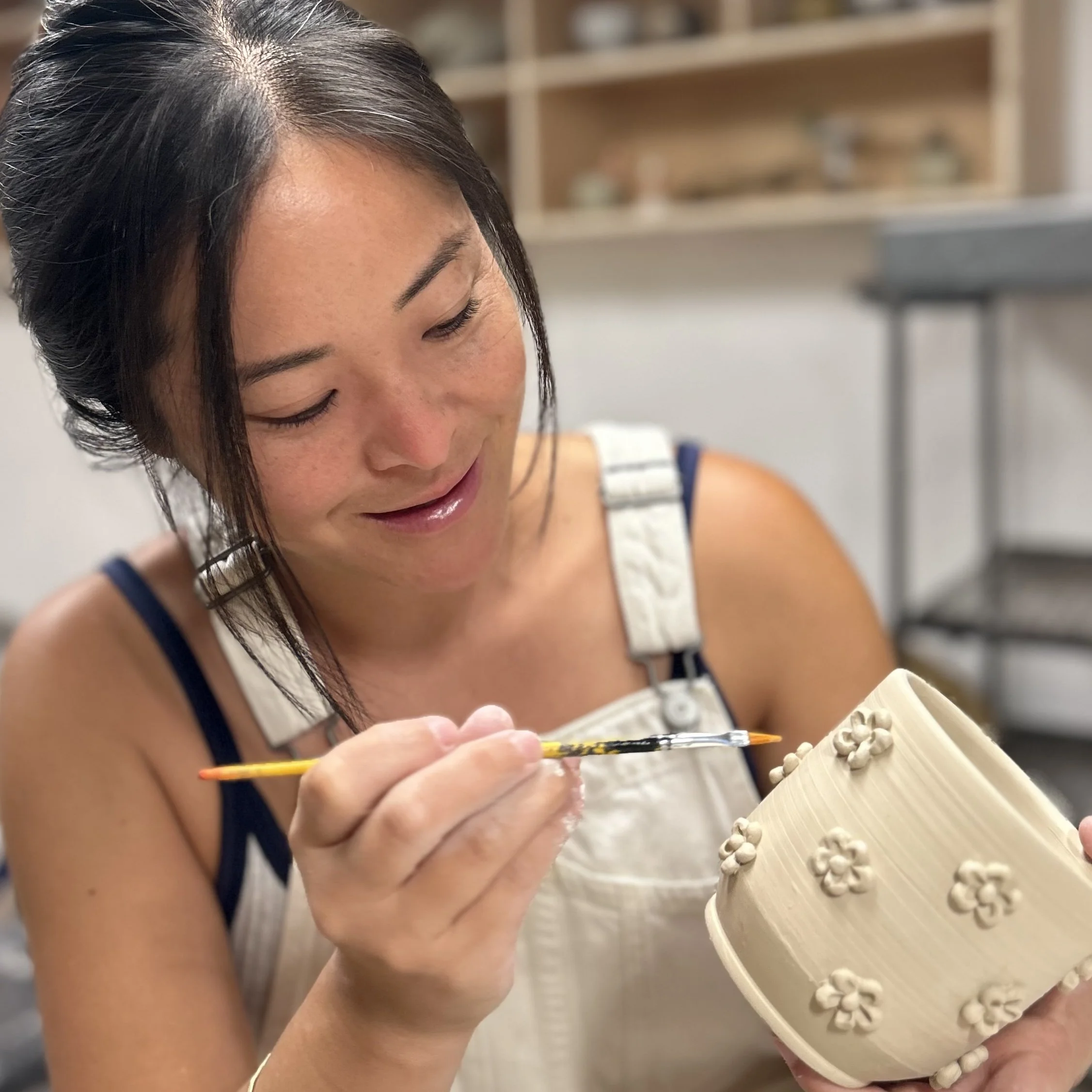 Handbuilding Tuesdays 10am-12pm, Aug 4-Sep 22
