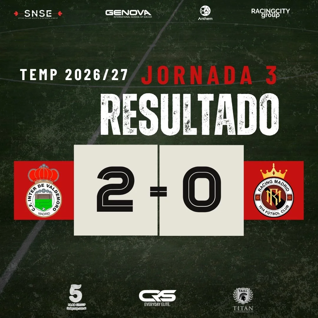 🇪🇸 Partido complicado desde los primeros minutos

Un penalti en contra en el inicio y la posterior expulsi&oacute;n de nuestro capit&aacute;n condicionaron el encuentro.

El equipo no baj&oacute; los brazos y sigui&oacute; compitiendo hasta el fina