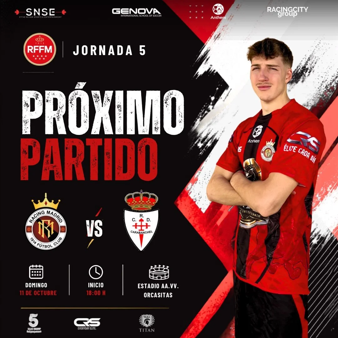 🇪🇸 Pr&oacute;ximo partido: volvemos a jugar en casa

Con ganas de seguir sumando y luchar por tres puntos m&aacute;s 💪

🇬🇧 🔜 Next match: we&rsquo;re back at home

Ready to keep building momentum and fight for another three points 💪

#VamosApac