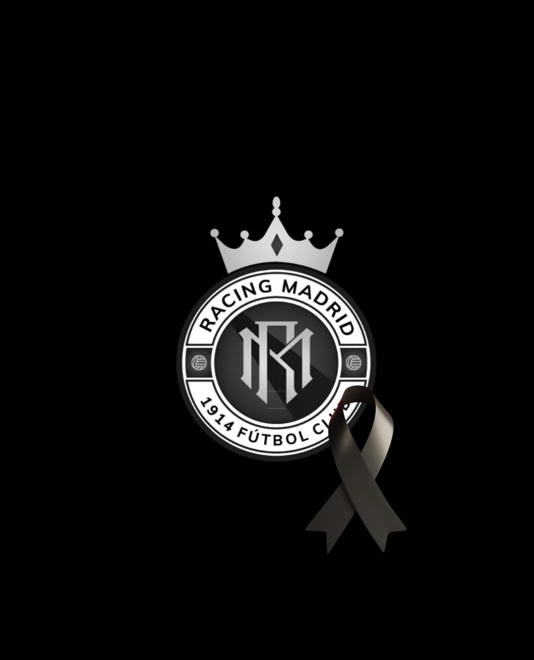 🇪🇸 Desde Racing Madrid FC queremos trasladar nuestro m&aacute;s sentido p&eacute;same a los familiares y amigos de las v&iacute;ctimas del grave accidente ferroviario ocurrido en la provincia de Toledo.

Nuestro apoyo y toda nuestra fuerza para tod