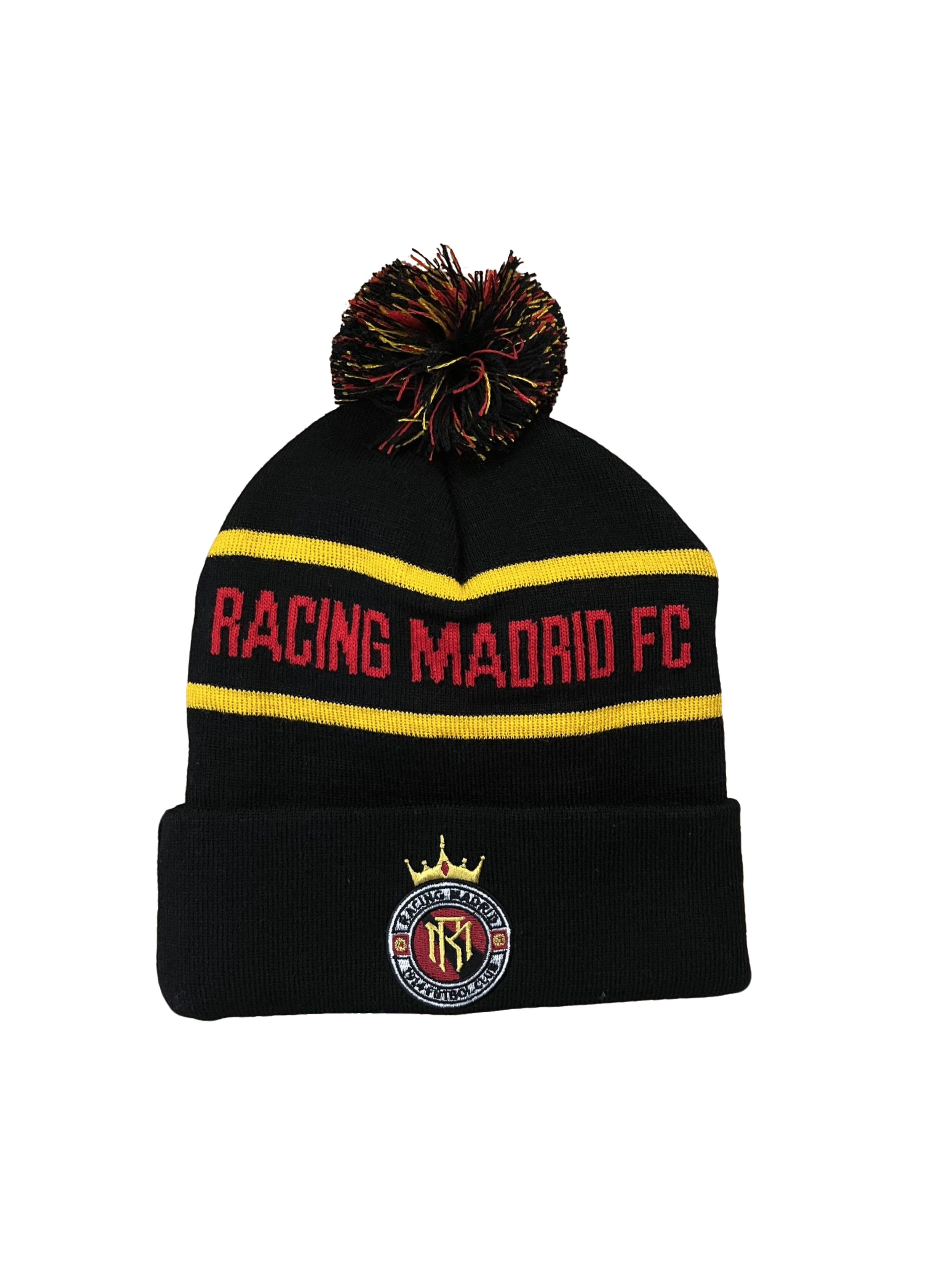 Gorro Racing Madrid