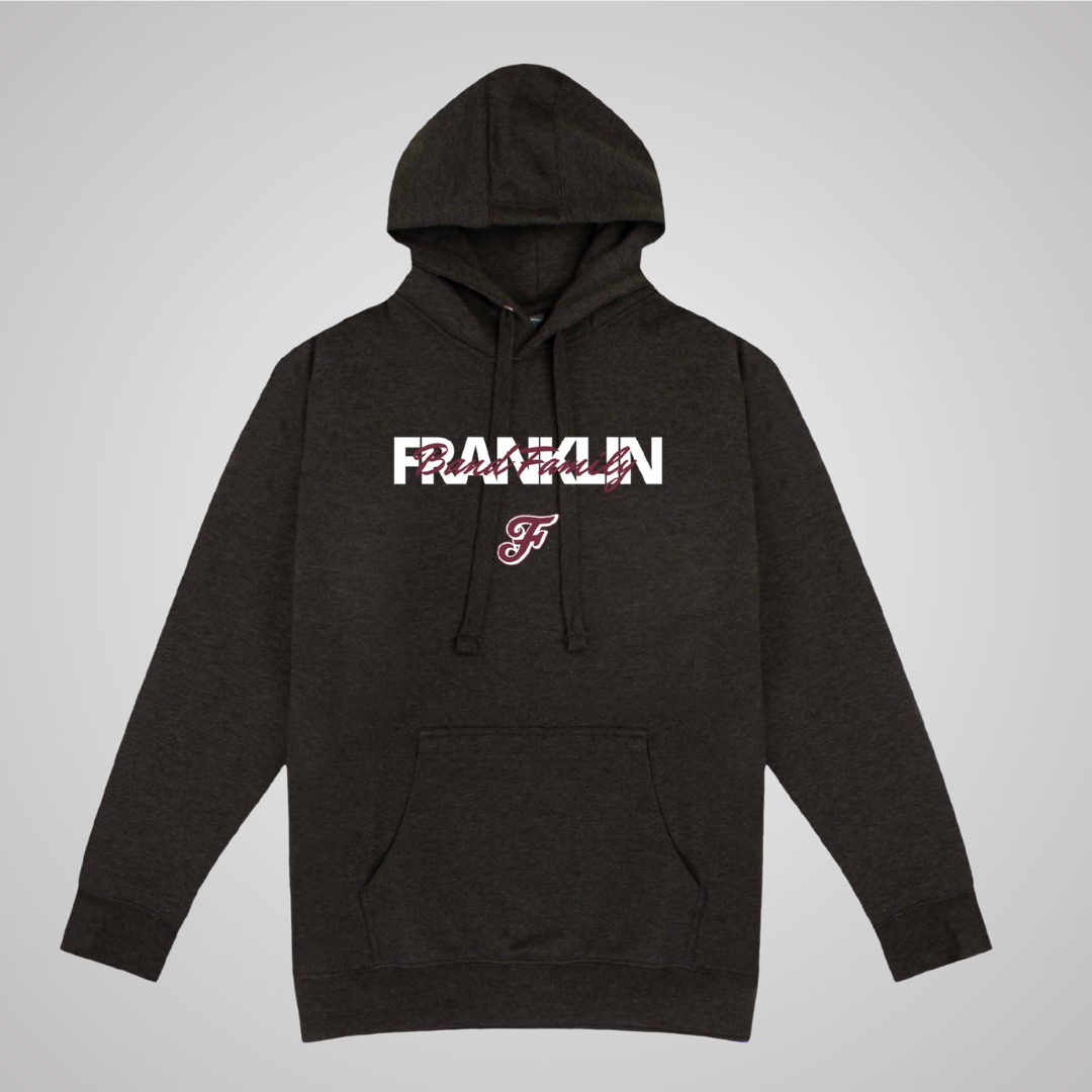 Franklin Band Family Pullover Hoodie