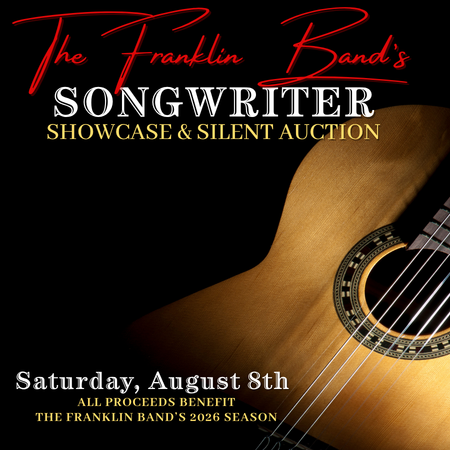 Songwriter Night and Silent Auction