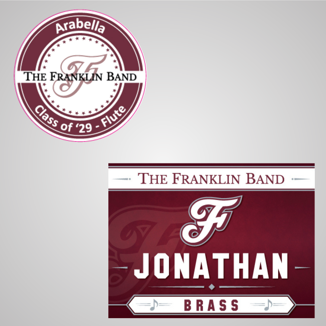 Decal & Yard Sign Bundle