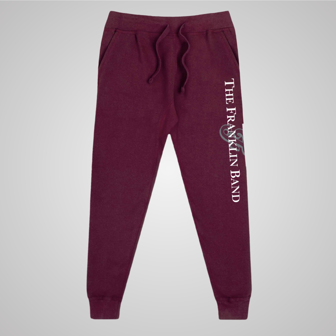 Classic Franklin Band Unisex Jogger