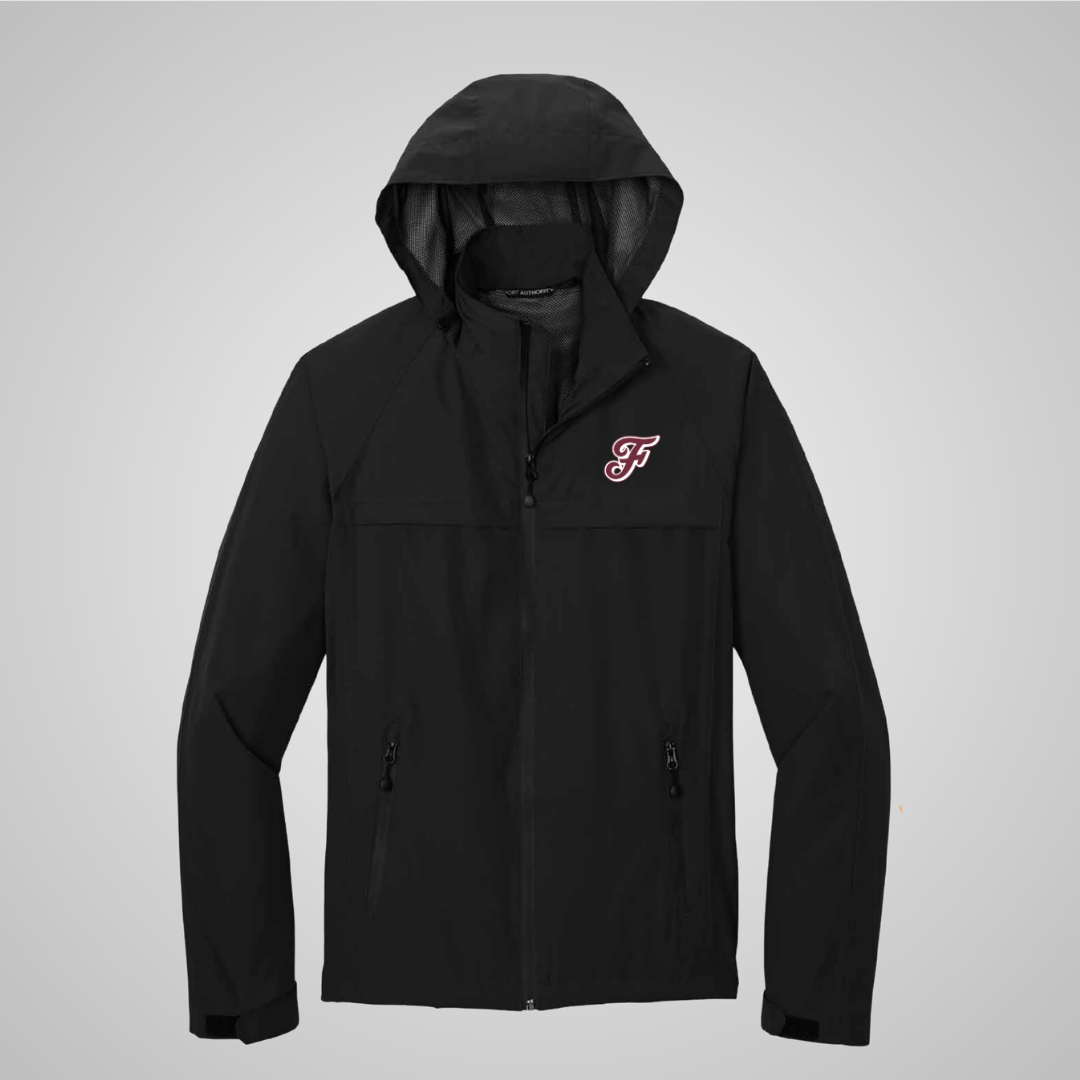 Script F Men's Rain Jacket