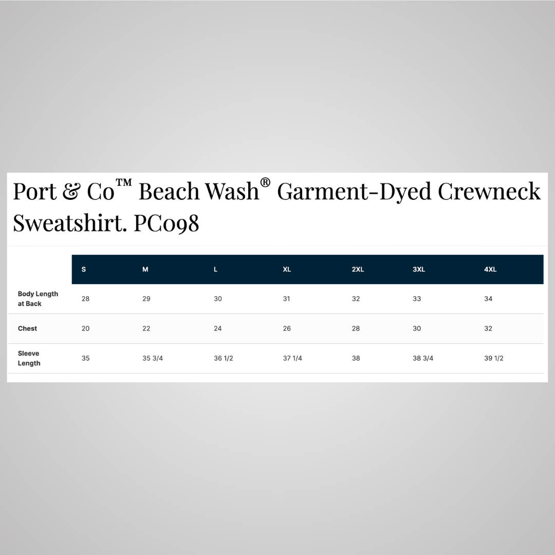 2026 Show Crew size chart.png