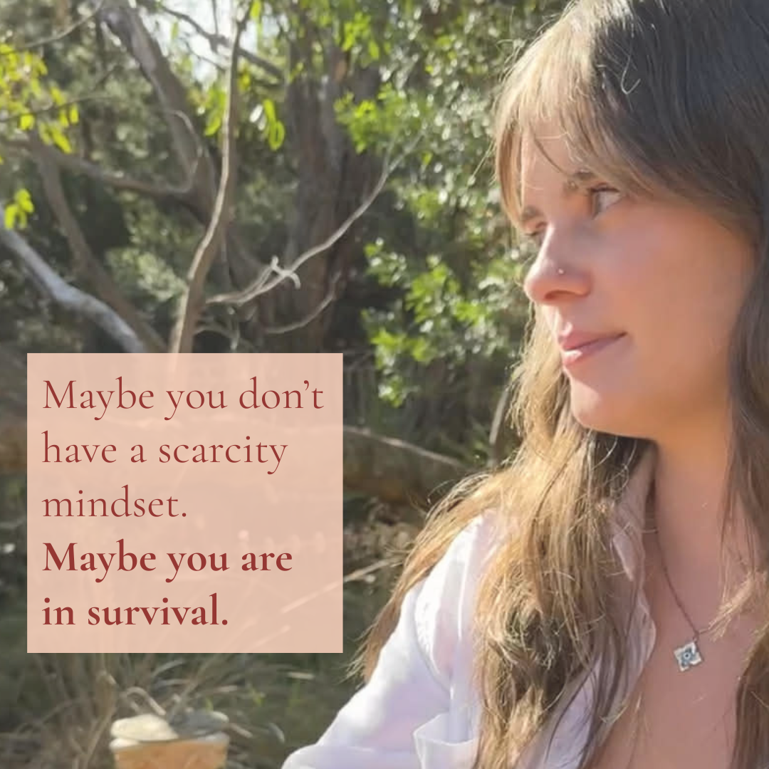 Scarcity Mindset: Why Fixing Your Thinking May Not Be Working…