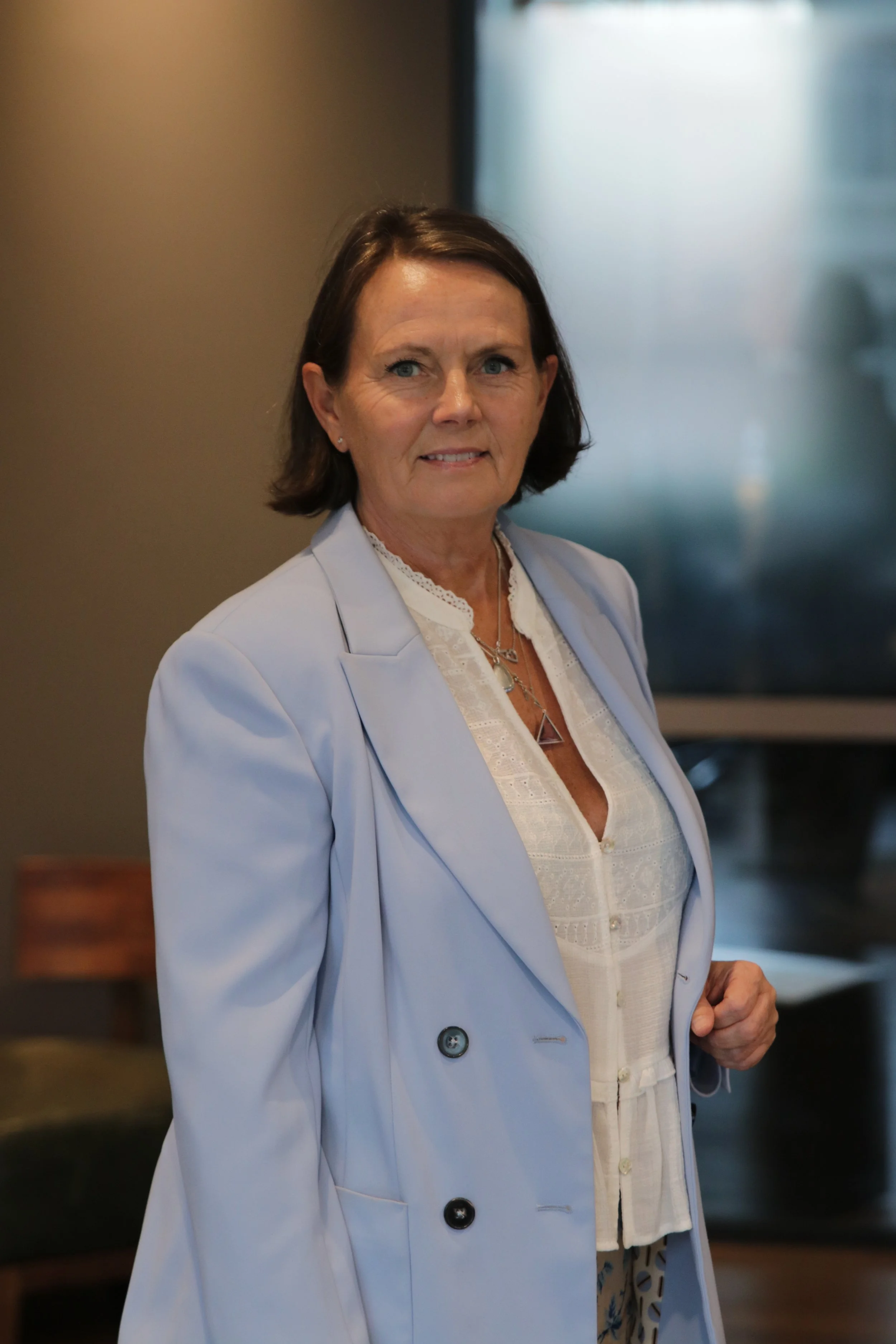 Anita Hegge is founder & CEO of the femtech and insurtech Hvild, based in Oslo, Norway.
