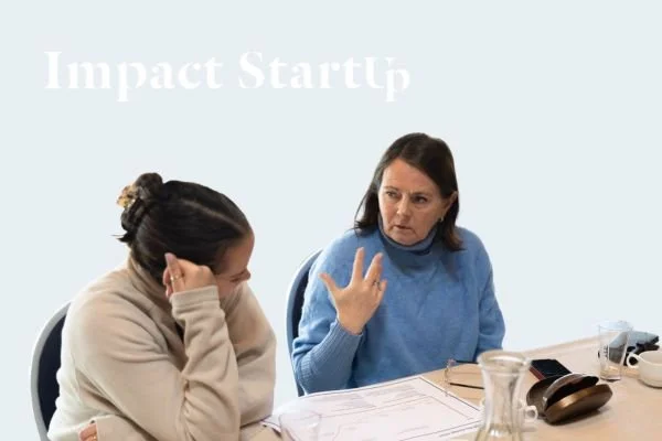 Impact Startup-akseleratoren