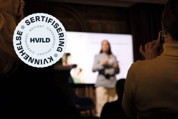 Hvild Kvinnehelsesertifisering