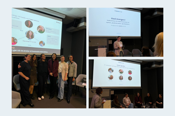 Frokostseminar om syklus, psykisk helse og arbeidsliv med PMDD Norge
