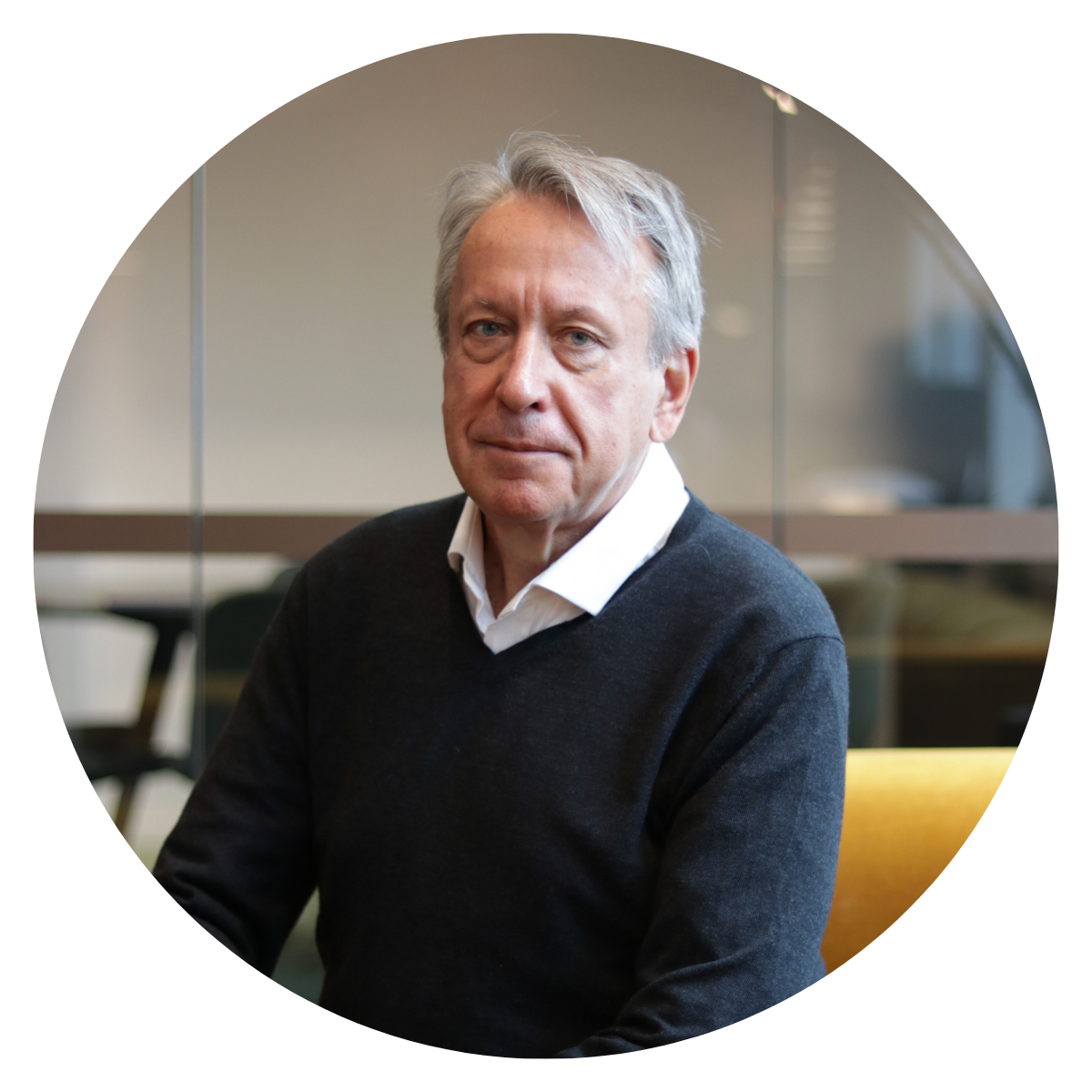 Petter Berge is the Co-Founder & CEO of Hvild, a women's health insurtech company based in Oslo, Norway.