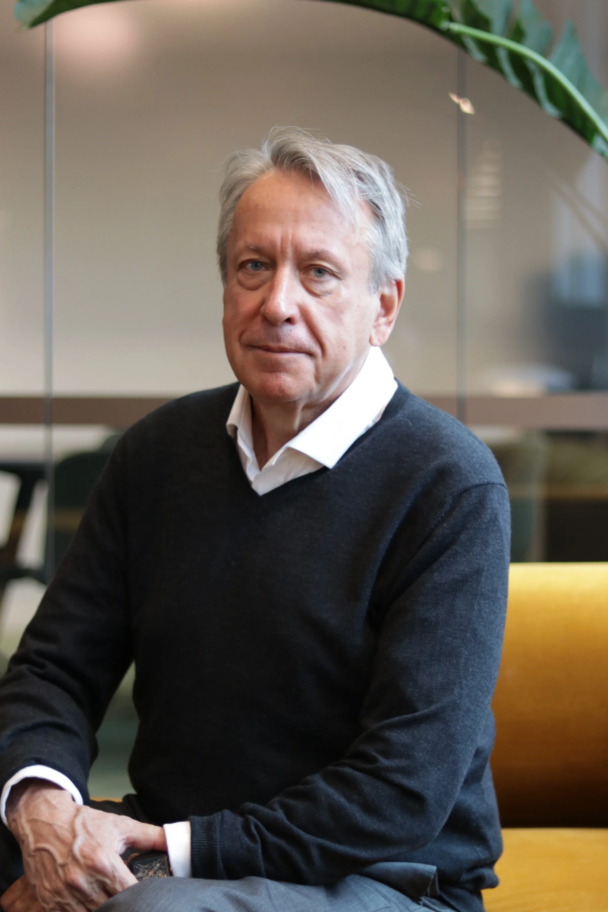 Petter Berge is co-founder & CEO of the femtech and insurtech Hvild, based in Oslo, Norway.