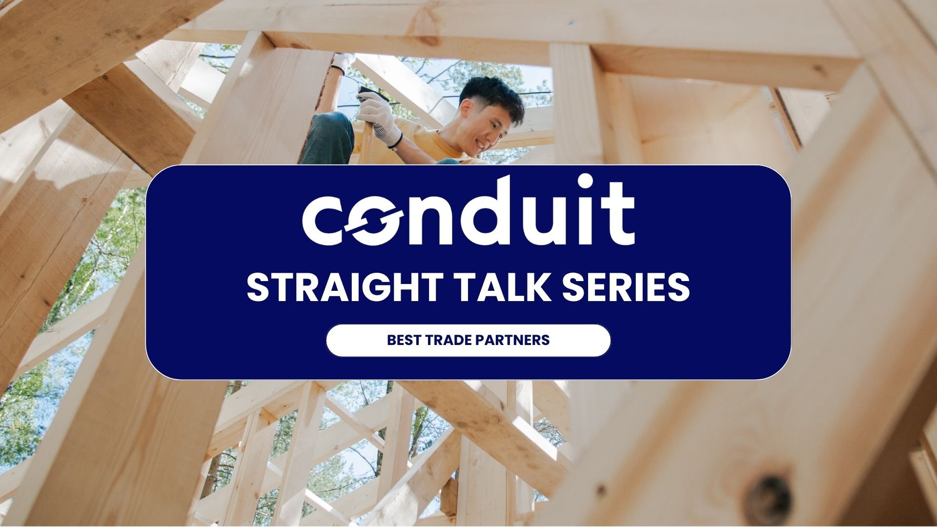 Straight Talk: Best Trade Partners Training Sessions