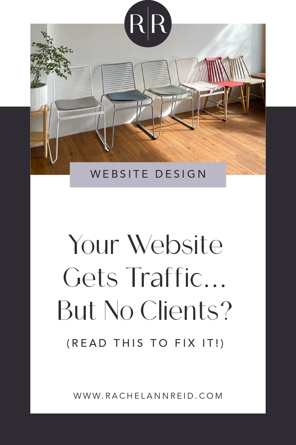 The Real Reason Your Website Isn’t Turning Visitors Into Clients