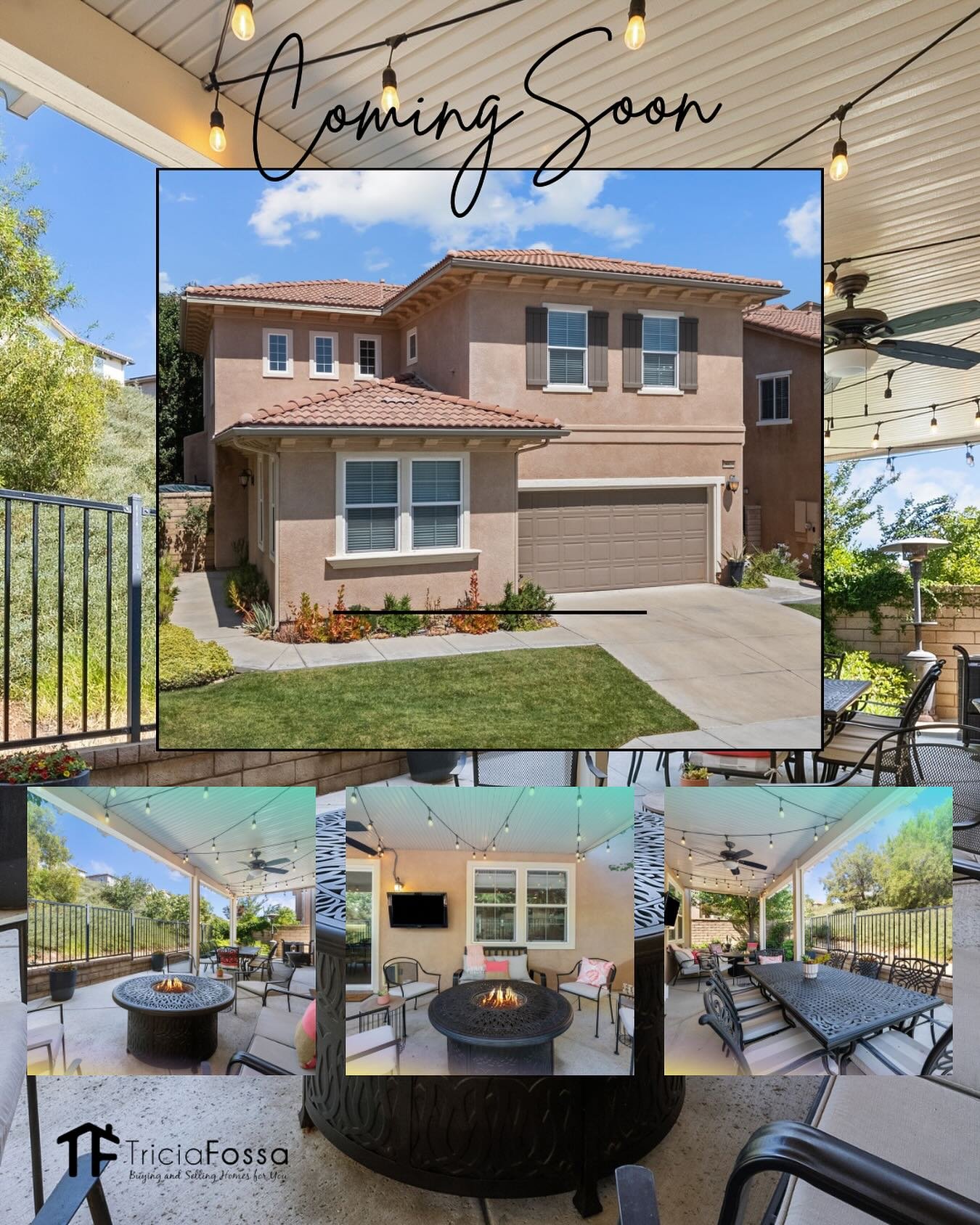 ✨ Coming Soon ✨This stunning Valencia home is coming on the market under $900,000!!!

🏠28821 Panorama Court, Valencia

Tricia Fossa
RE/MAX of Santa Clarita
Direct: 661.373.7827
DRE #01441052