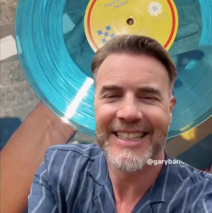 If you know, you know... this Gary Barlow meme has been doing the rounds on socials and it was only fitting that we made a version for ILM.