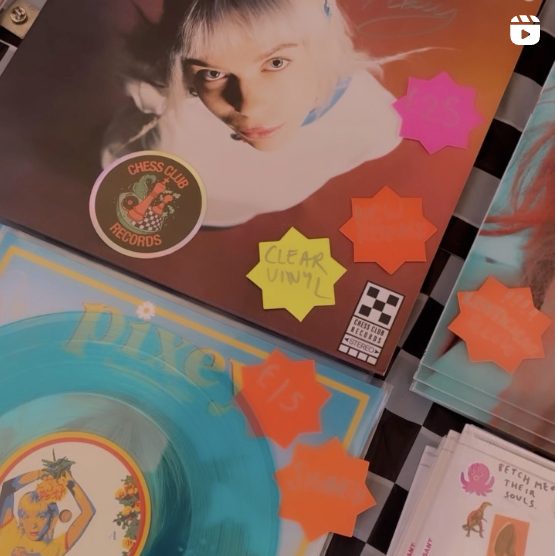 A highlights reel of the market 