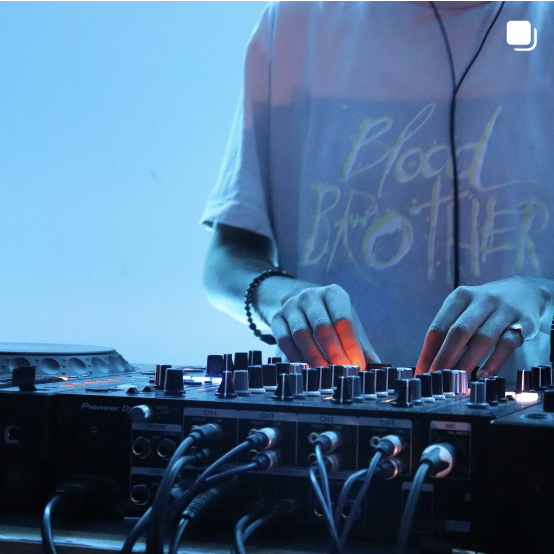 Photography from Daytimers’ DJ workshop