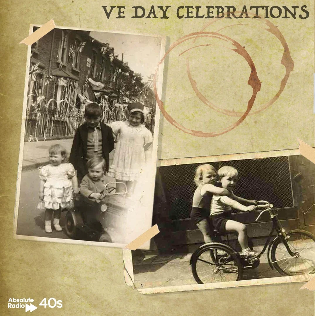 A scrapbook style carousel on Instagram collating sentiments from radio presenters.