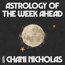 Required listening!! This comes out every Monday and you should listen in. It is an incredible tool for understanding the day to day of the week through the lens of the zodiac and what's happening in the cosmos. I don't miss it!