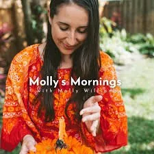 I stumbled on this podcast looking for meditations to get me through my early alcohol-free days. I've stayed connected to this community ever since. I love Molly! She has the most incredible guided meditations and also shares super helpful astrology 