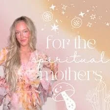 I love this woman and this podcast so much! I stumbled on this when my daughter was about one and a half and it completely changed my experience of motherhood for the better. This woman is the most loving and fire energy and such a hype girl. So much