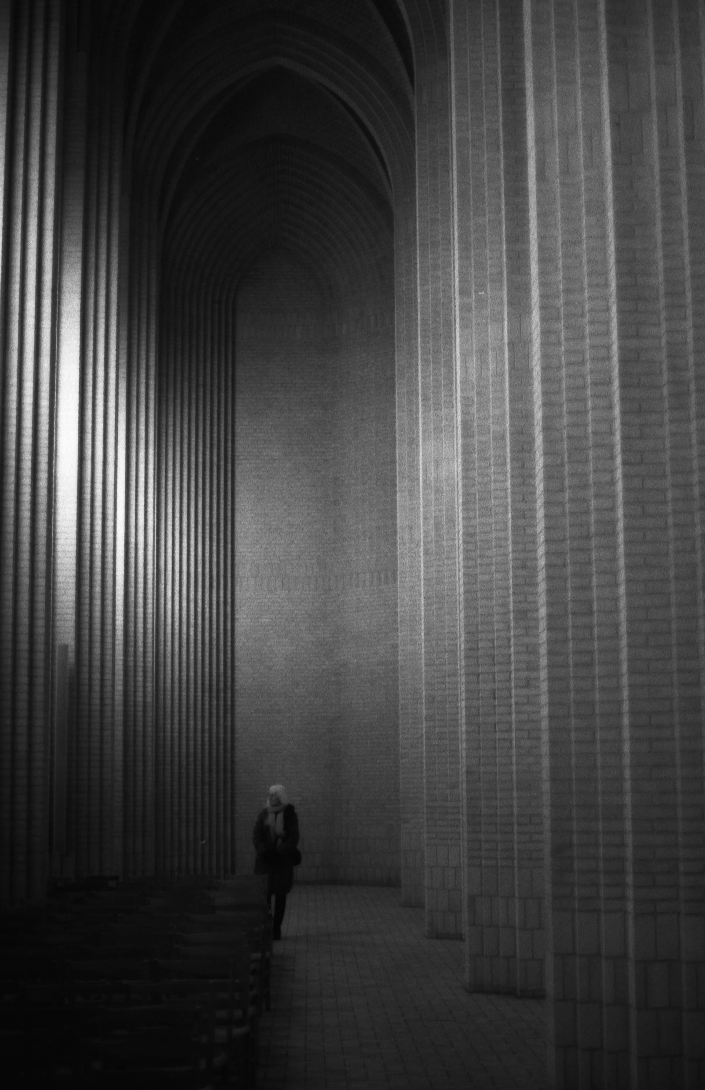 [FILM] Grundtvig Church, Copenhagen (2023)