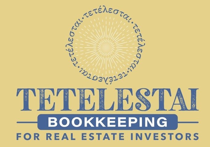 Tetelestai - Bookkeeping for Real Estate Investors
