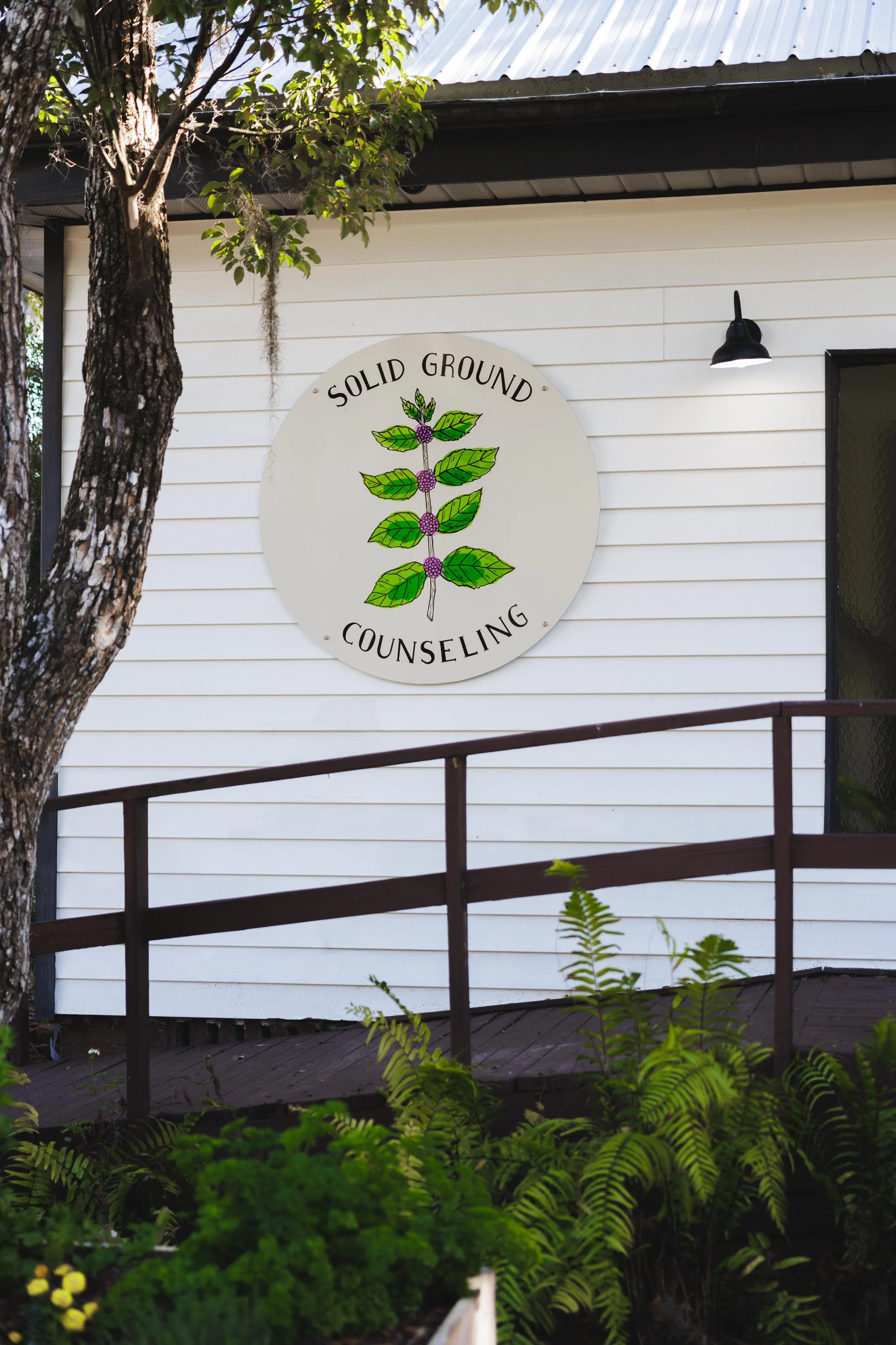 Solid Ground Counseling | Take Action for Better Mental Health