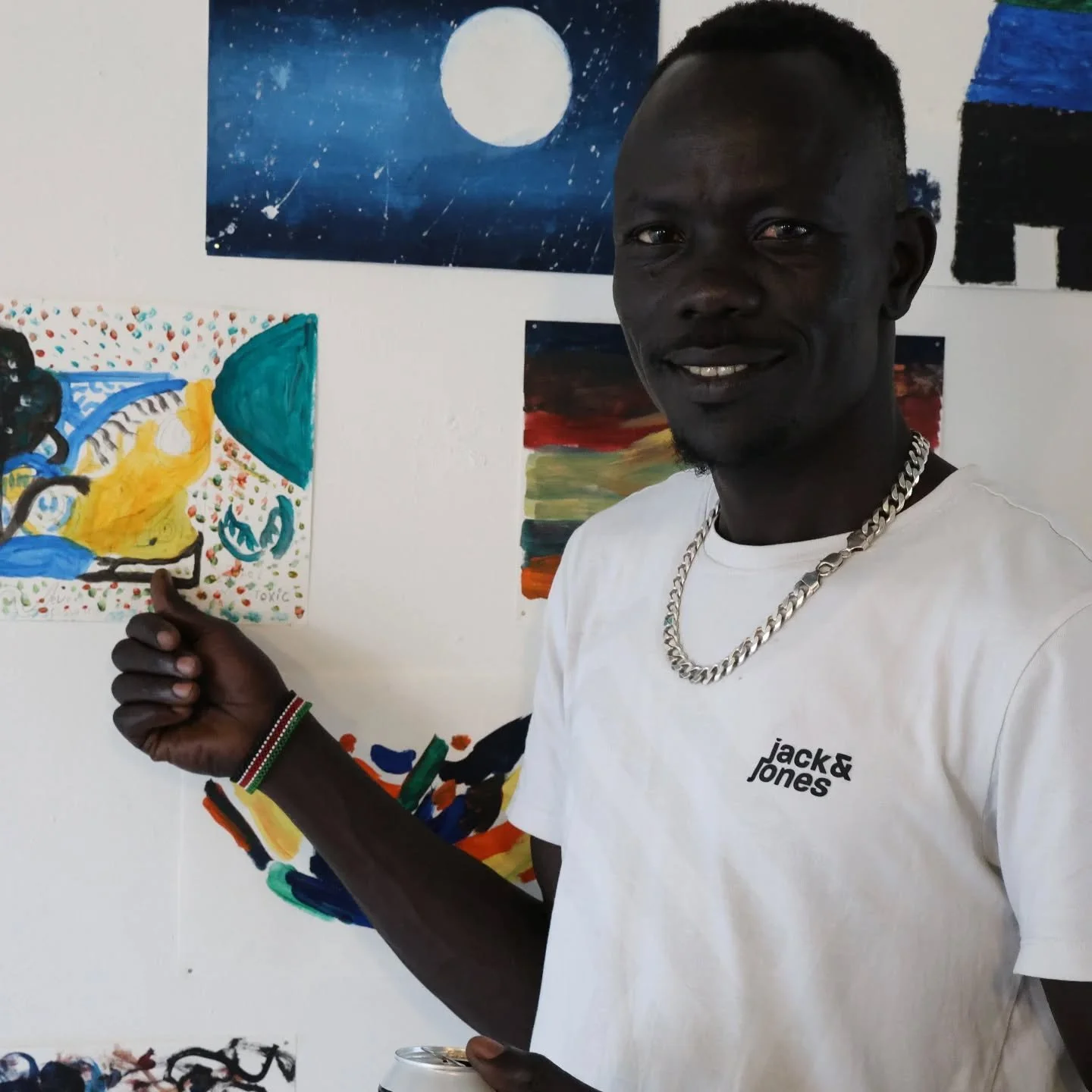 &ldquo;For young people who have previously described to us their sense of loneliness and boredom as they adjusted to their new life as asylum seekers, the lasting feeling from the event was a sense of joy at being seen, and confidence that comes fro