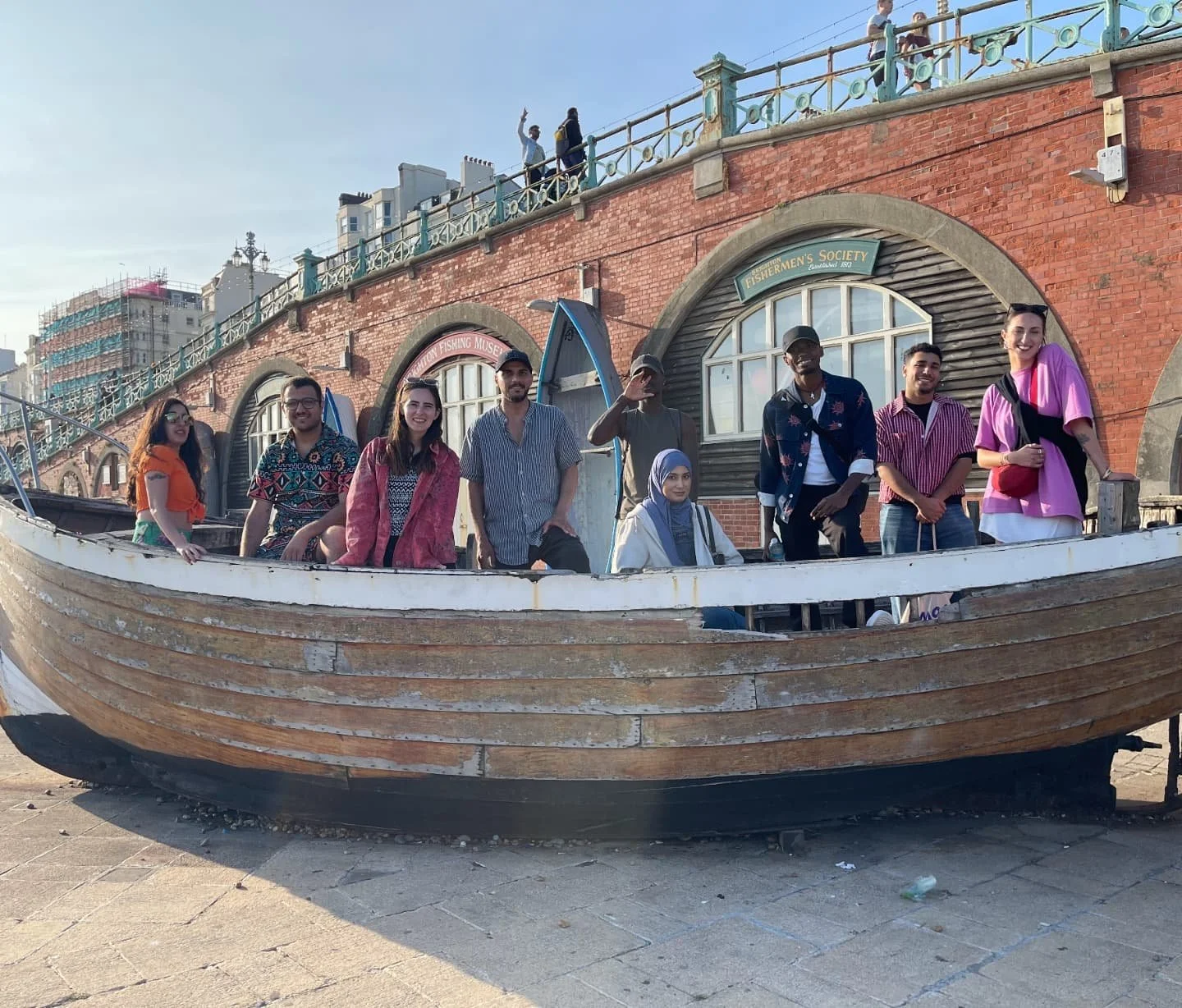We had a great well-being trip to Brighton with our incredible team😎

We swam, enjoyed the sun, played lots of Uno, and left all our troubles in London (and Stoke!)

#Brighton #London #stokeontrent