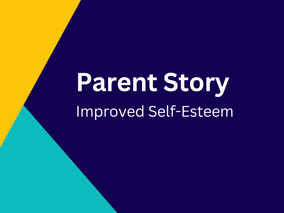 Parent Story: Improved Self-Esteem - Maddie (7 Years)